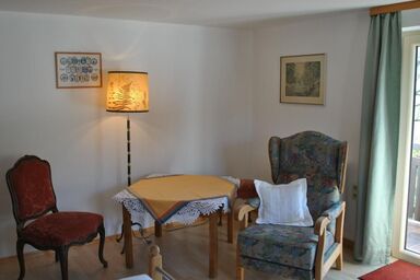 Gemütliche Ferienwohnung in Unterammergau - Gemütliche Ferienwohnung in Unterammergau .1