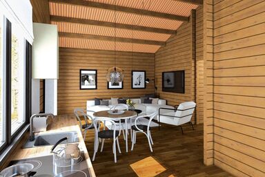 Luxus Chalets 1 - Luxus Chalets 1 .1