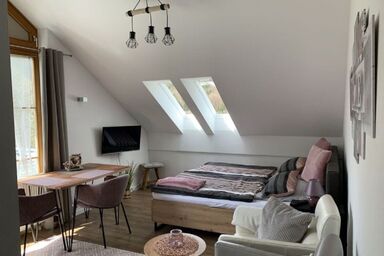 Appartement in Langfurth mit Kleinem Balkon - Appartement in Langfurth mit Kleinem Balkon .1