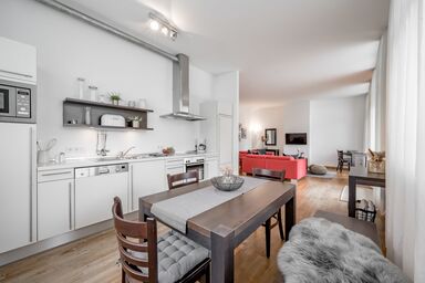 Residenzen Maximilian - Appartement "Hohe Munde" für 3 Personen
