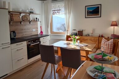 Bergbauernhof Stauder, vlg. Oberrauter - Ferienwohnung Bergkristall