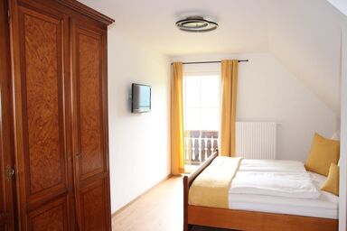 Pirkerhof - Doppelzimmer Mittagskogel