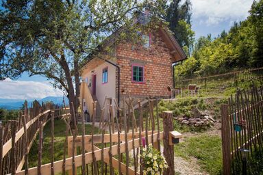 Brahmahof - Zuahäusl