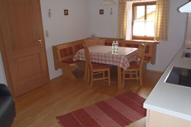 Rußbachbauer - Ferienwohnung Wiesenblick ohne Balkon