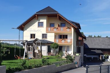 Seyerlehnerhof - Ferienwohnung Schwalbennest