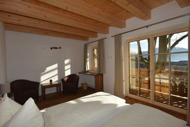 Mostschenke Grablerhof - Doppelzimmer NUSS