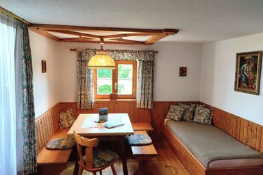 Bauernhofferien Oberdürnberg - Familienappartement  Gaisberg