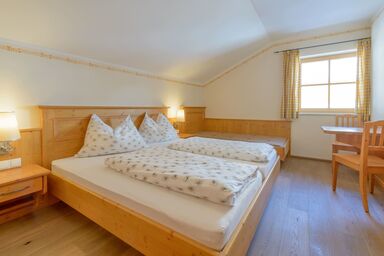 Schwabhof - Ferienwohnung Zirmegg