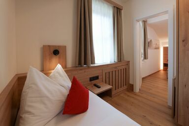 Ferienhof Kasparbauer KG - Einzelzimmer