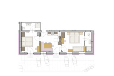 Griesbauer - Familie Gehwolf - Appartment Almrausch