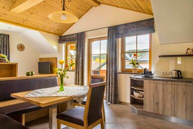 Biobauernhof Gast - Ferienwohnung Landlust