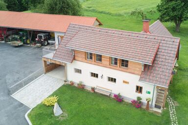 Promschhof - Schöckelblick