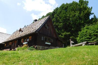 Ödenhübl - Almhütte Ödenhübl