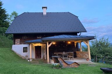 Berghütte Reissnerhof