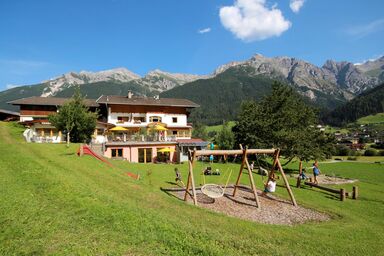 Ladestatthof - Apartment Blütenzauber l B
