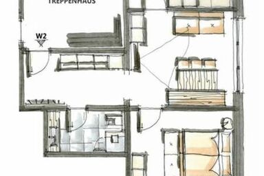 Lodges Bernardes - Apartment