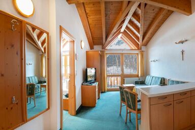 ROSENHOF     Premium & Landhaus Apartments & Erlebnisbauernhof & Wellness - EDELWEISS