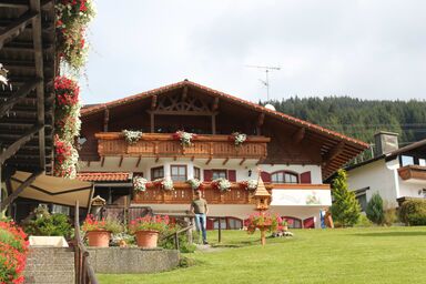 Landhaus Müller - Ferienwohnung Edelweiß