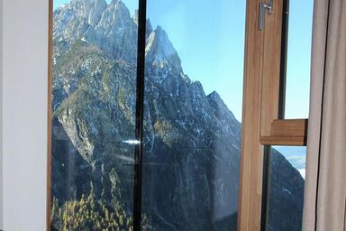 Dolomitenhütte - Doppelzimmer "Panorama West" 4
