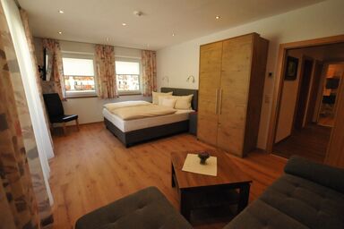 Sport-Mode PASSLER - Appartment/1 SZ+1 Wohnschlaf/Dusche,WC