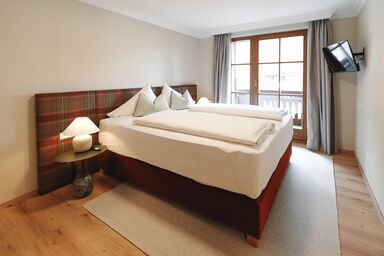 Alpenschlössl Appartements - Appartement Burgstall