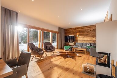 Naturchalets am Gradenbach by Schladming-App. - CHALET 12
