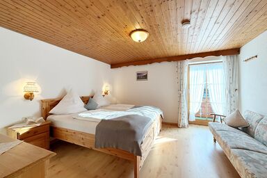 Ferienwohnungen Ochsenreiter - Ferienwohnung 2 Silberdistel