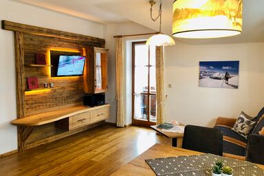 Haus Schmölz - Ferienwohnung Magdalena (50qm) mit Balkon