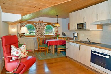 Haus Elisabeth - Giebelwohnung/3 Schlafräume/Dusche,WC