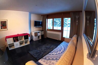 Residenz Christina Leukerbad # - 3-Zimmer-/5-Bettwohnung, Christina 102 # (294102)