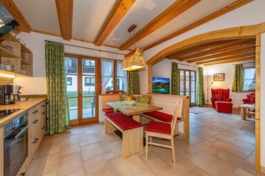 4erspitzblick, Ferienhaus - "Stoaröserl"-  FeHaus/3 Schlafräume/Dusche,WC