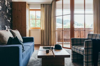 Boutique Hotel Das Rivus - Apartment Schwarzleo