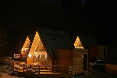 Mountains & Lakes Villach - Chalet 5