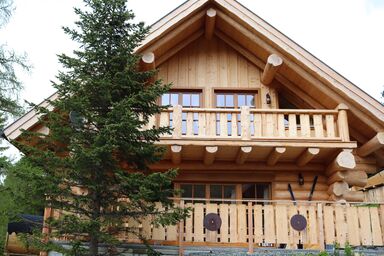 Almzauber Chalets Hochrindl - Chalet Edelweiß