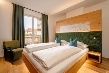 Arlbergerhof "Vital" - Doppelzimmer Cosy