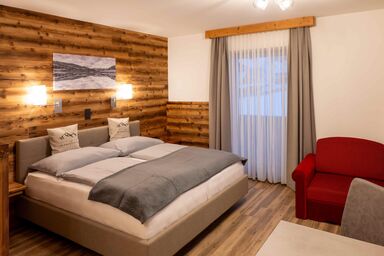 Gästehaus Kreischberg - Mayer - 3 - Sonnenuntergang Doppelzimmer mit Frühstück