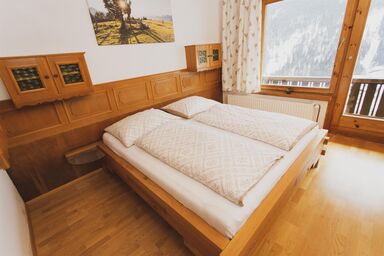 Lesachtalerhof - Doppelzimmer "Bergzeit" - Dusche/WC