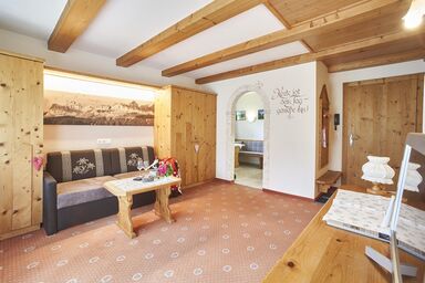 Ferienhaus Kirchplatzl - BRUNELLE -  1 Schlafzimmer