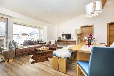 Enjoy the alps - Appartement - Suite 2SZ (4-6 Personen)