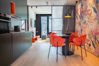 Lifesteil Appartementresort - Living Nest