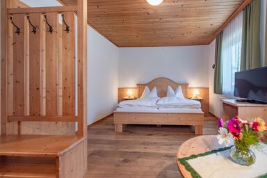 Hotel Hansbauerhof - DZ ÜF Trogkofel