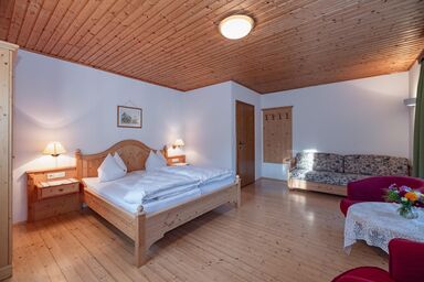 Hotel Hansbauerhof - App. Ü  Gartnerkofel, Reißkofel, Kräutergartl