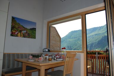 Haus Montana - Wohnung Furka