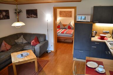 Landhaus Kaspar - Ferienwohnung Sonnenschein