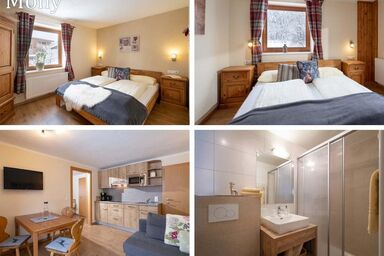 Alpenrose Waidring - Appartement 3 "Molly"