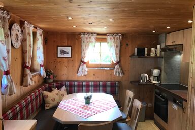 Hüttenzeit - Almhütte Hüttenzeit