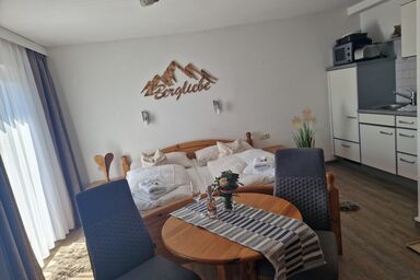 Appartementhaus Sonnenheim - Appartement Schwalbenwand