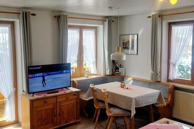 Annabell, Gästehaus - Ferienwohnung Nymphenburg, 2 Schlafzimmer, DU/WC