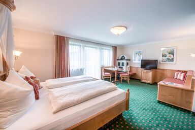 Hotel Riedl - Juniorsuite Bergfried
