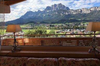 Romantik Aparthotel Sonnleitn - Luxusapartment Kaiser Residenz NR